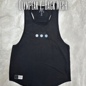 Olympeak Y-Back Mesh