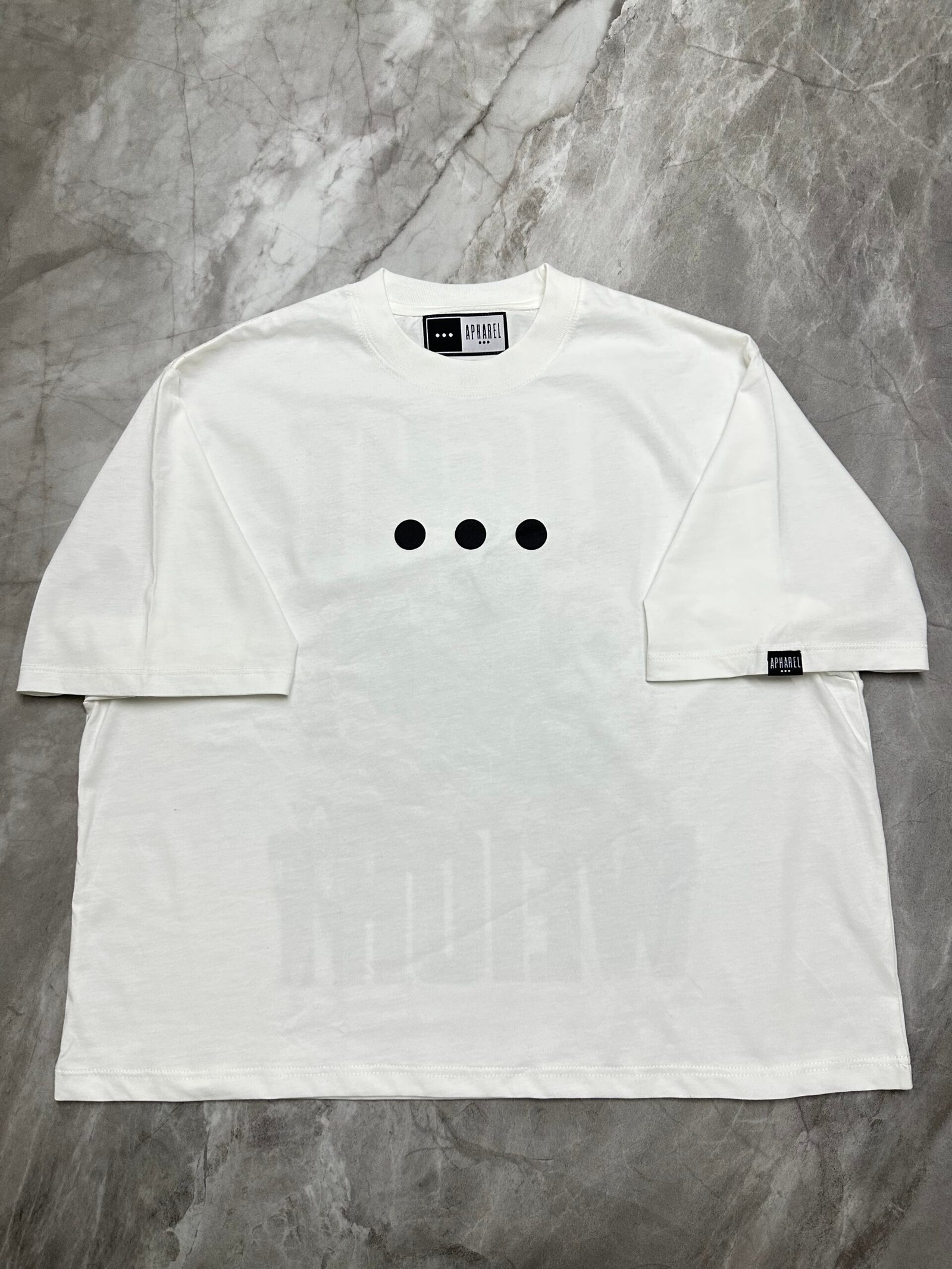 Polo Boxy Fit Mutant