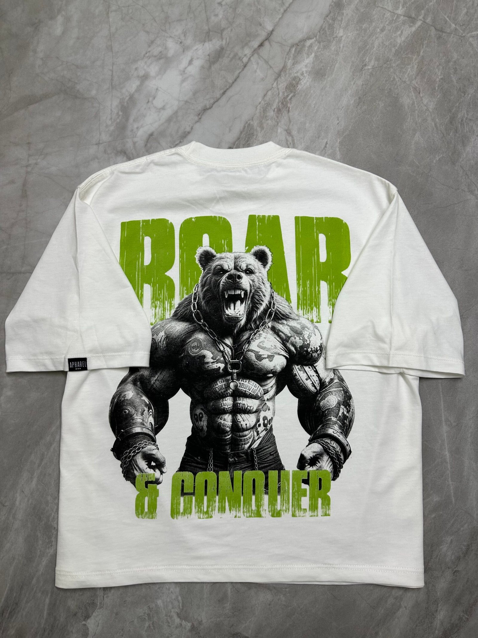 Polo Boxy Fit Mutant - Image 2