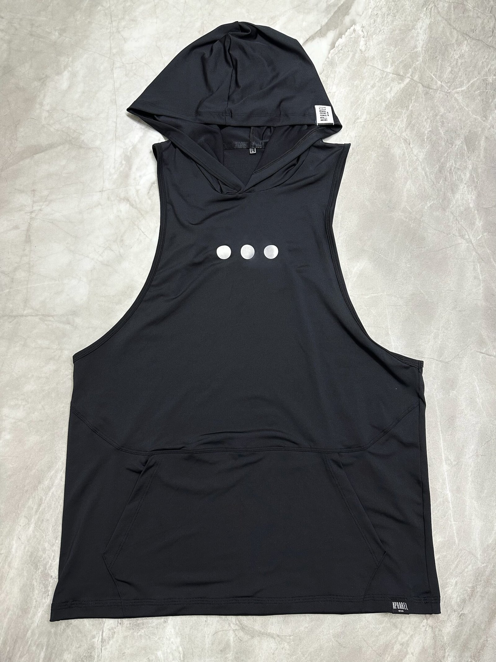 Capucha Back Day Sport