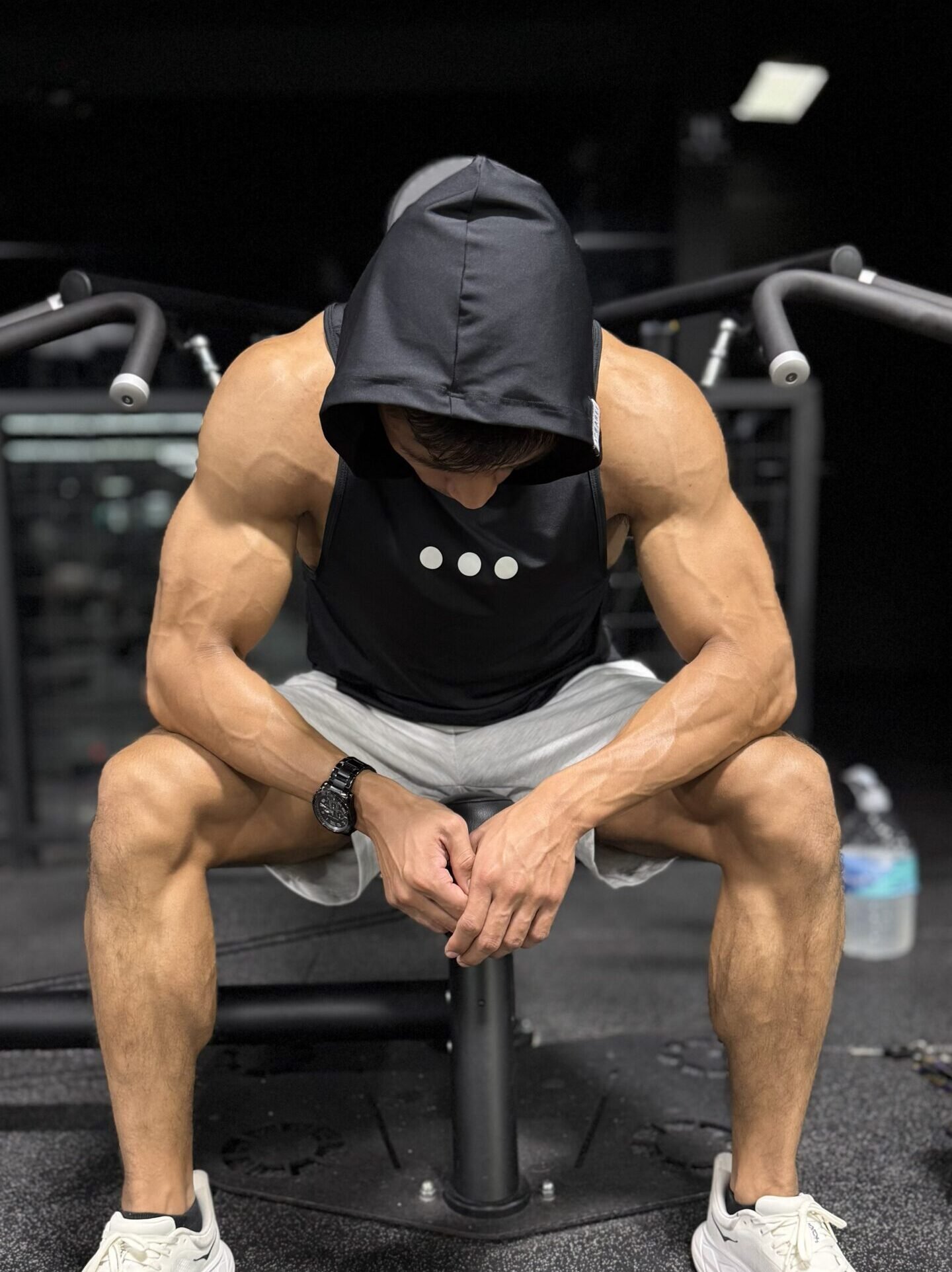 Capucha Back Day Sport - Image 3