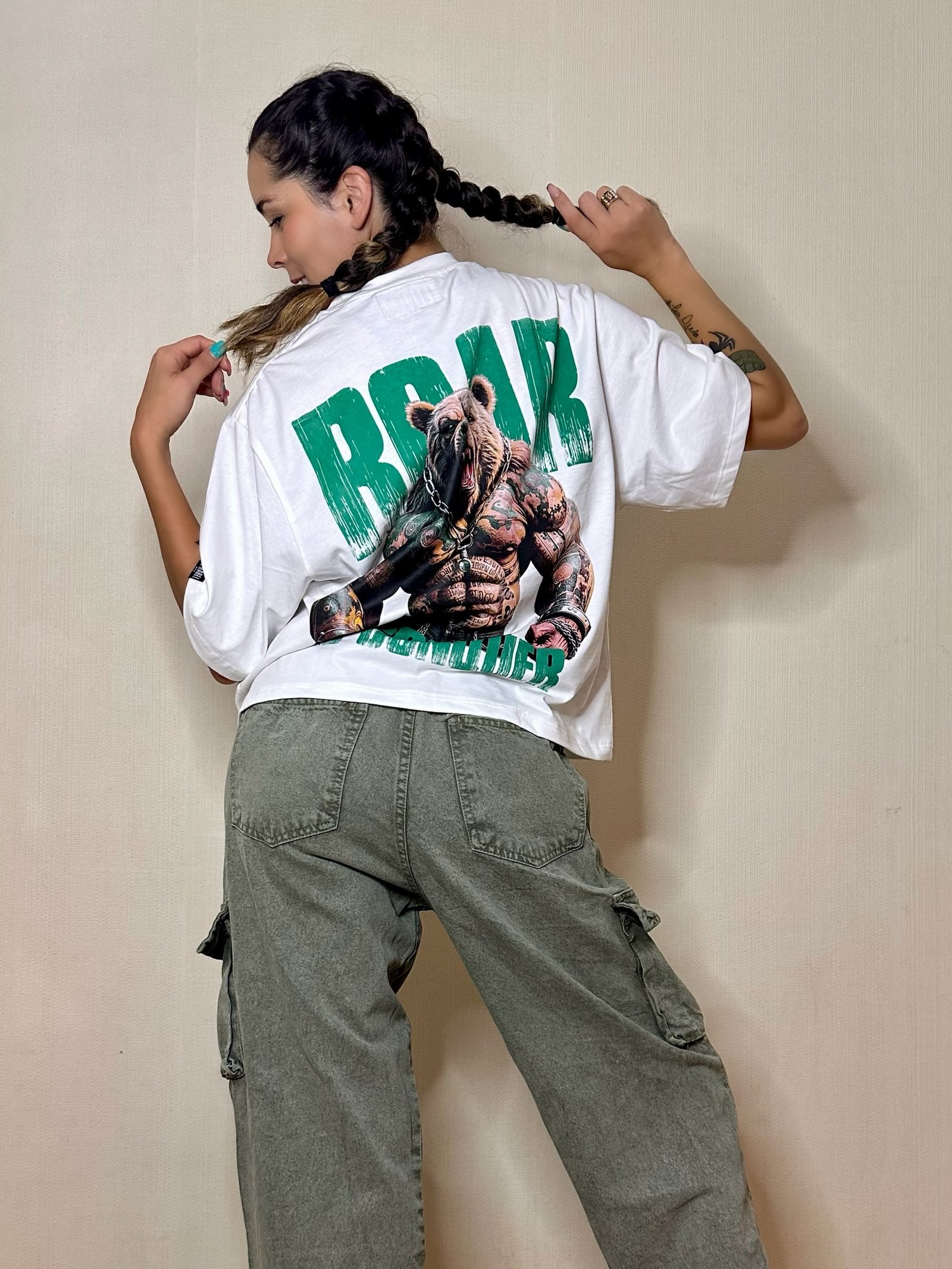 Polo Boxy Fit Mutant - Image 6