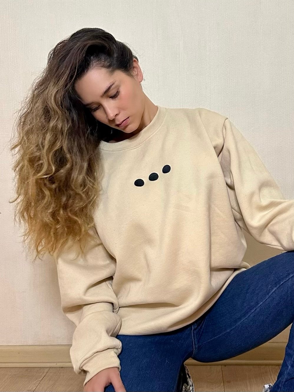 Classic Sweater - Image 3