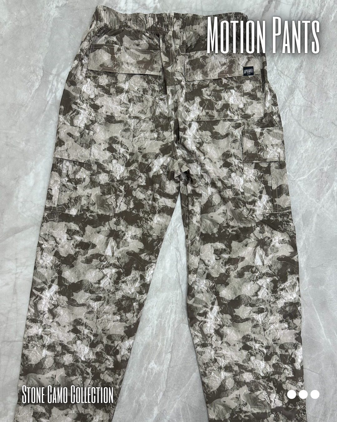 His Motion Pants - Image 2