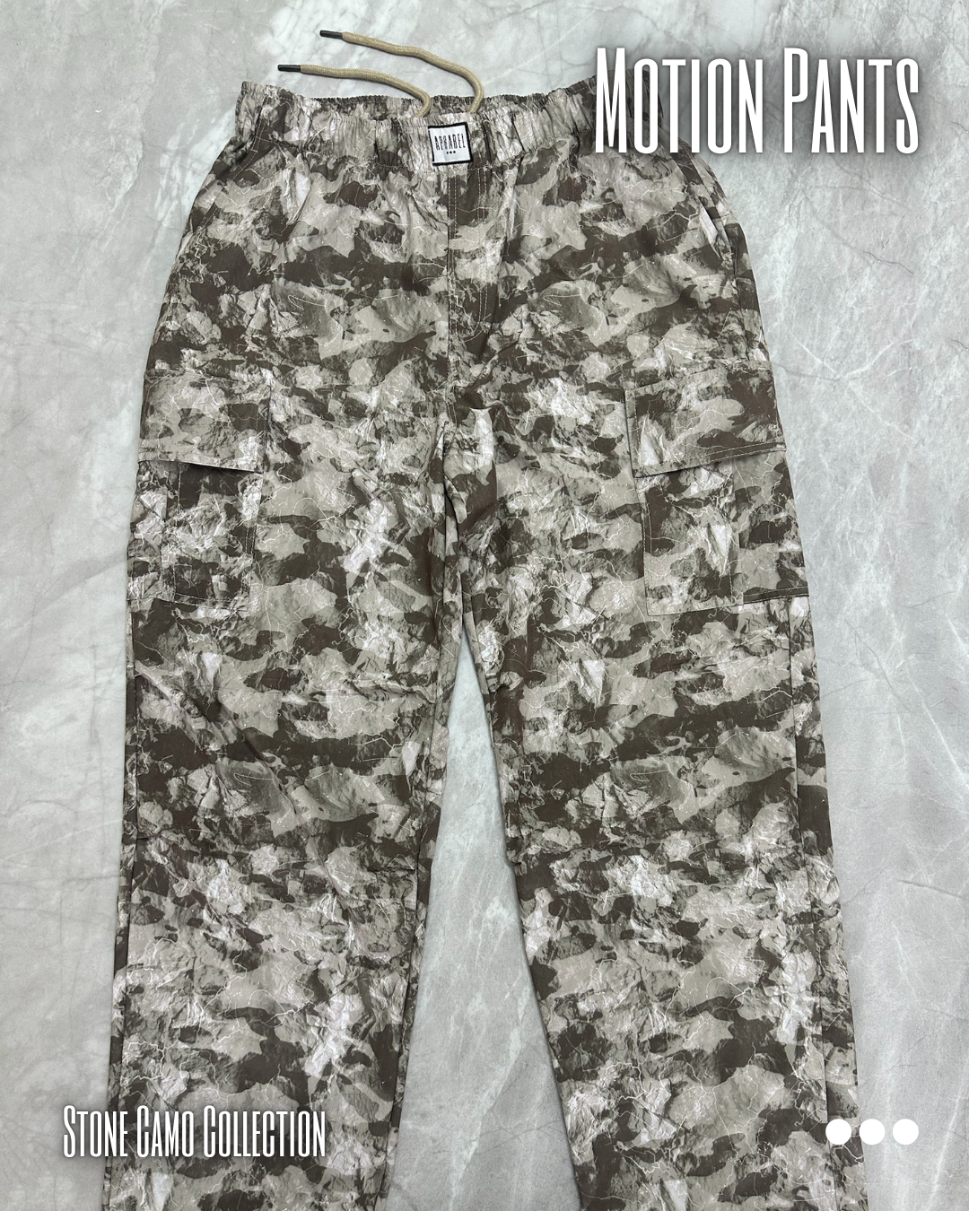His Motion Pants