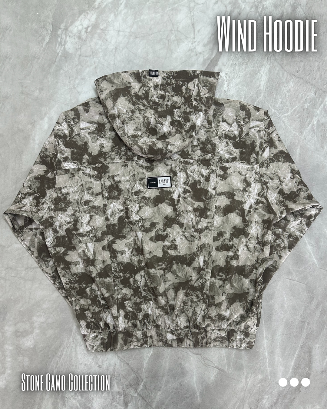 His Wind Hoodie - Image 2
