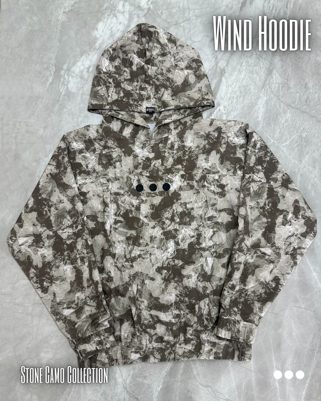 His Wind Hoodie