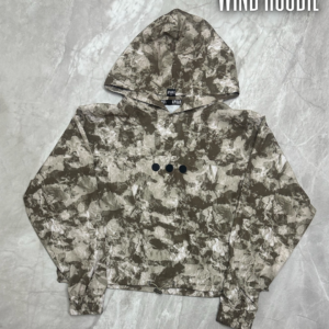Her Wind Hoodie
